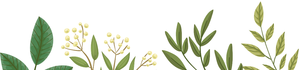 Decorative leaves